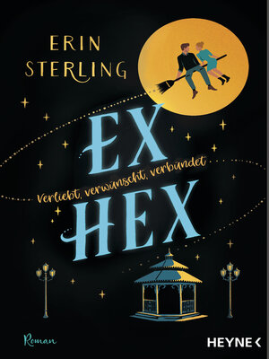cover image of Ex Hex